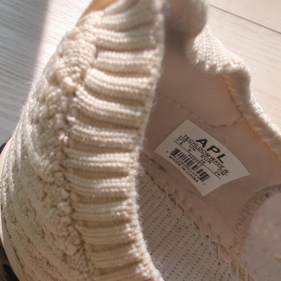 🔥 APL TechLoom Wave Leopard Print Sneakers – Wildly Stylish! 🐆 - Picture 5 of 6